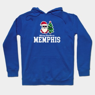 Memphis Xmas Hoodie